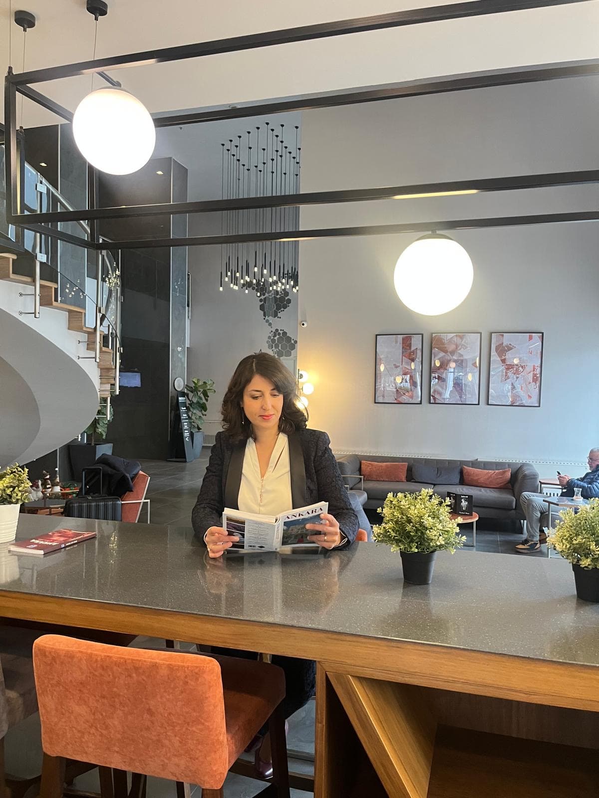 Uzm. Dr. Gülfem Ünsal etkinlik