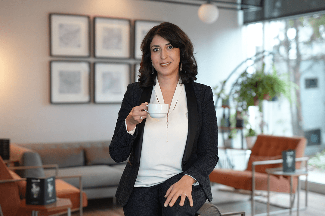 Uzm. Dr. Gülfem Ünsal röportaj